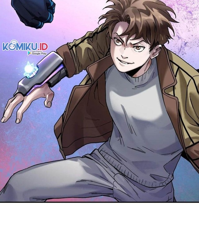 Villain Initialization Chapter 81 Gambar 15